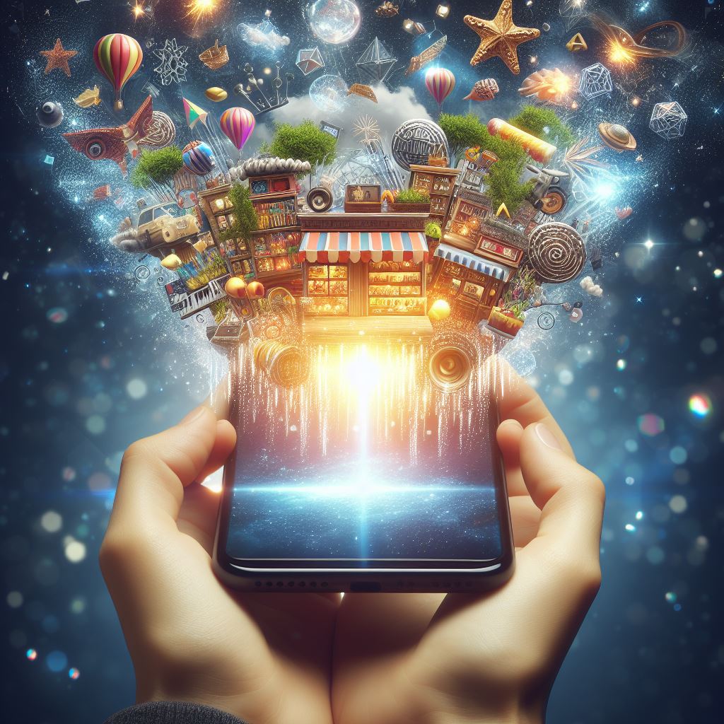 Social Sells: Turning Social Media into Your Small Biz’s Sales Playground!